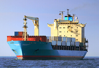 Sea freight